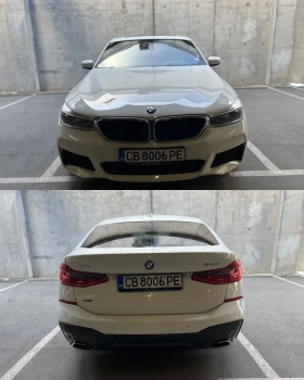 BMW 6 GT 640i XDrive//M Sport/HK/Panorama/Soft | Mobile.bg    5