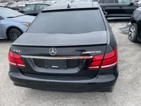 Mercedes-Benz E 63 AMG S, снимка 5