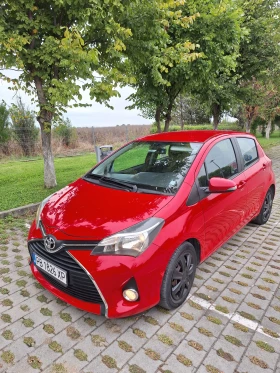 Toyota Yaris Модел 2015г, снимка 9