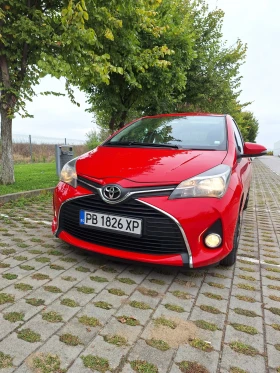 Toyota Yaris Модел 2015г, снимка 10