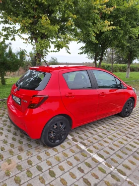 Toyota Yaris Модел 2015г, снимка 4