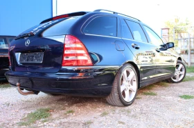 Mercedes-Benz C 320 CDI 7G-tronic, снимка 5