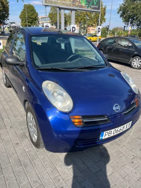 Nissan Micra, снимка 2