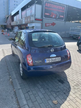 Nissan Micra, снимка 4