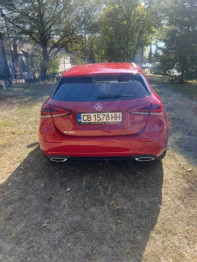 Mercedes-Benz A 180 Night Line Sport Pack 28000km, снимка 5