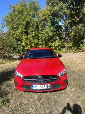 Mercedes-Benz A 180 Night Line Sport Pack 28000km, снимка 6