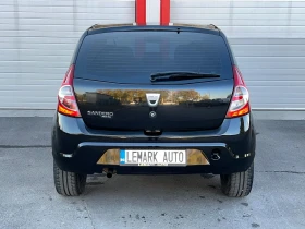 Обява за продажба на Dacia Sandero 1.2I KLIMATIK EVRO 5A ЛИЗИНГ!!! ~4 900 лв. - изображение 6