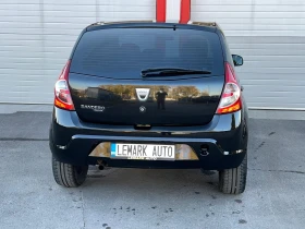 Dacia Sandero 1.2I KLIMATIK EVRO 5A !!! | Mobile.bg    8