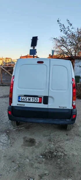 Обява за продажба на Renault Kangoo 1.5 dci ~5 200 лв. - изображение 5