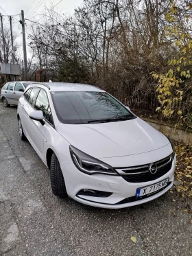 Opel Astra, снимка 1