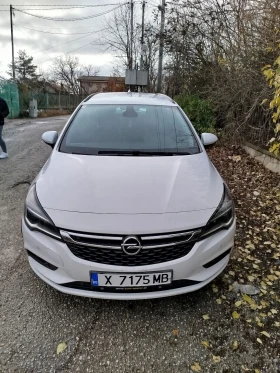 Opel Astra, снимка 4