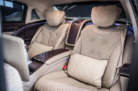 Maybach S 560 4M Pano* Manufaktur* Burm* FirstCl, снимка 15