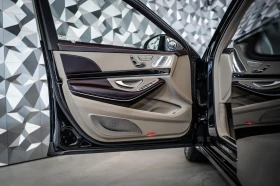 Maybach S 560 4M Pano* Manufaktur* Burm* FirstCl, снимка 7