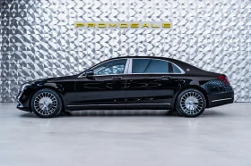 Maybach S 560 4M Pano* Manufaktur* Burm* FirstCl, снимка 3