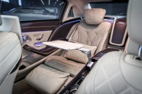 Maybach S 560 4M Pano* Manufaktur* Burm* FirstCl, снимка 16