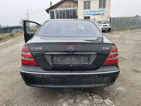 Mercedes-Benz E 320, снимка 3