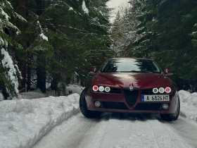 Alfa Romeo 159 sportwagon Q4, снимка 15