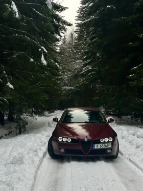 Alfa Romeo 159 sportwagon Q4, снимка 16