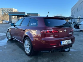 Alfa Romeo 159 sportwagon 2.4 jtdm, 210 к.с, Q4, снимка 5