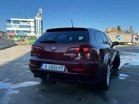 Alfa Romeo 159 sportwagon 2.4 jtdm, 210 к.с, Q4, снимка 6