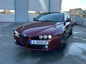 Alfa Romeo 159 sportwagon 2.4 jtdm, 210 к.с, Q4, снимка 2