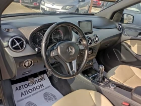 Mercedes-Benz B 200 Кожа, Навигация, Камера , снимка 12