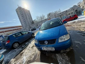 VW Touran, снимка 1