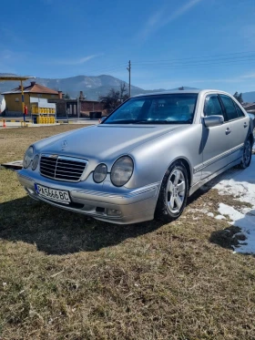 Mercedes-Benz E 270 Avangard 2.7, снимка 3