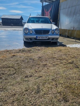 Mercedes-Benz E 270 Avangard 2.7, снимка 4