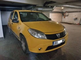 Dacia Sandero 1.4 ГАЗ-БЕНЗИН, снимка 1