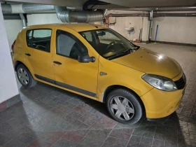 Dacia Sandero 1.4 ГАЗ-БЕНЗИН, снимка 2