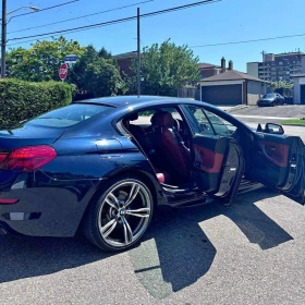 BMW 650 * M-Package  HeadUp  * * АвтоКредит* (ЦЕНА ДО БГ)