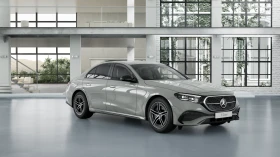 Mercedes-Benz E 220 d 4MATIC