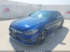 Mercedes-Benz C 43 AMG C 43 4MATIC / CANADA