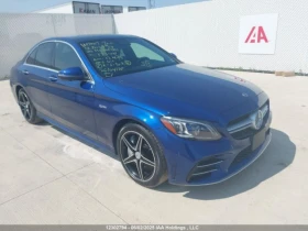 Mercedes-Benz C 43 AMG C 43 4MATIC / CANADA - 49000 лв. - 44214406 2