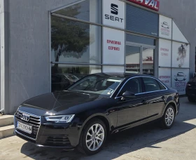 Обява за продажба на Audi A4 51326км.B9 facelift 2018) 40 TDI (190 кс) quattro  ~43 990 лв. - изображение 1