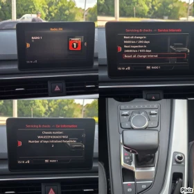 Audi A4 51326км.B9 facelift 2018) 40 TDI (190 кс) quattro - 43990 лв. - 42615245 14
