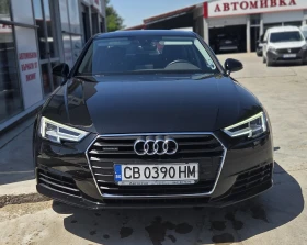 Обява за продажба на Audi A4 51326км.B9 facelift 2018) 40 TDI (190 кс) quattro  ~43 990 лв. - изображение 1
