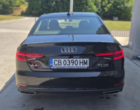 Обява за продажба на Audi A4 51326км.B9 facelift 2018) 40 TDI (190 кс) quattro  ~43 990 лв. - изображение 4