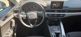 Обява за продажба на Audi A4 51326км.B9 facelift 2018) 40 TDI (190 кс) quattro  ~43 990 лв. - изображение 10