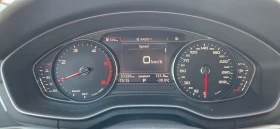Обява за продажба на Audi A4 51326км.B9 facelift 2018) 40 TDI (190 кс) quattro  ~43 990 лв. - изображение 11