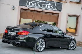 Обява за продажба на BMW 530 ДИСТРОНИК/ОБДУХВАНЕ/KEYLESS/HEAD UP/ВАКУУМ/CARPLAY ~34 999 лв. - изображение 4