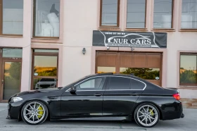 Обява за продажба на BMW 530 ДИСТРОНИК/ОБДУХВАНЕ/KEYLESS/HEAD UP/ВАКУУМ/CARPLAY ~34 999 лв. - изображение 1