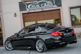 Обява за продажба на BMW 530 ДИСТРОНИК/ОБДУХВАНЕ/KEYLESS/HEAD UP/ВАКУУМ/CARPLAY ~34 999 лв. - изображение 2
