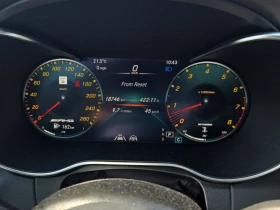 Mercedes-Benz C 43 AMG * 4MATIC * KEYLESS * CARFAX *  | Mobile.bg    10