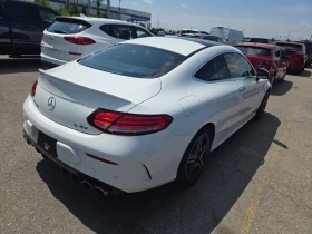 Mercedes-Benz C 43 AMG * 4MATIC * KEYLESS * CARFAX *  | Mobile.bg    3