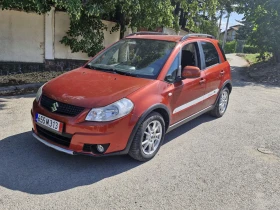     Suzuki SX4