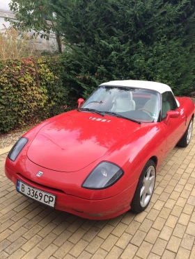     Fiat Barchetta