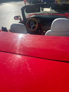 Обява за продажба на Fiat Barchetta ~5 999 лв. - изображение 1