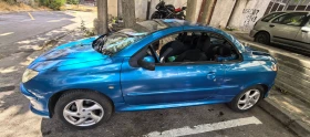 Обява за продажба на Peugeot 206 CC ~5 000 лв. - изображение 5